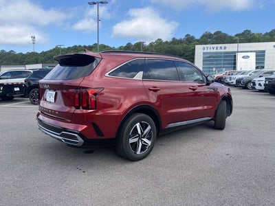 2022 Kia Sorento S