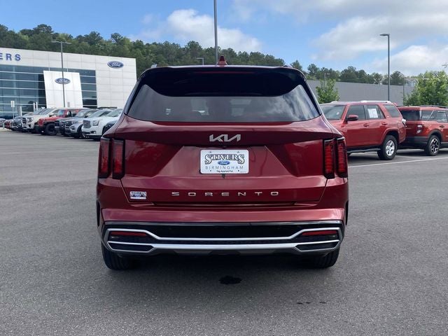 2022 Kia Sorento S