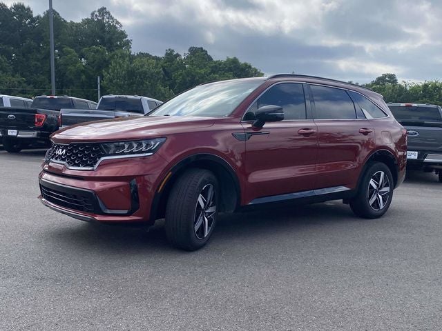2022 Kia Sorento S