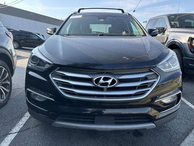 2018 Hyundai Santa Fe Sport 2.0T Ultimate