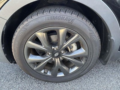 2018 Hyundai Santa Fe Sport 2.0T Ultimate