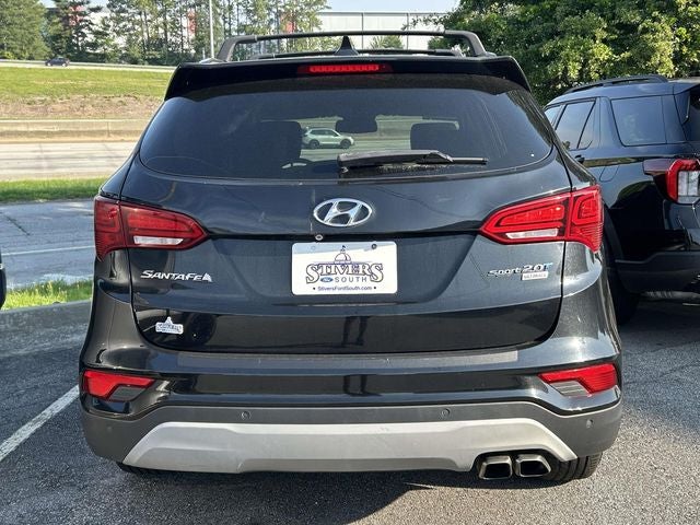 2018 Hyundai Santa Fe Sport 2.0T Ultimate