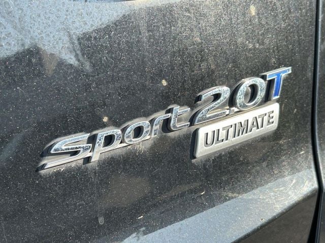 2018 Hyundai Santa Fe Sport 2.0T Ultimate