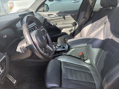 2022 BMW X3 M