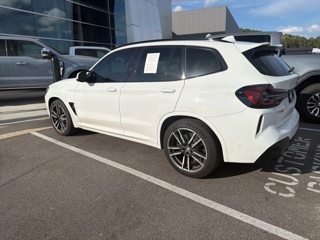 2022 BMW X3 M
