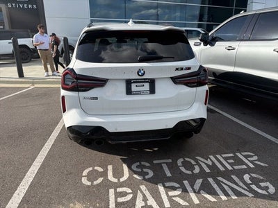 2022 BMW X3 M