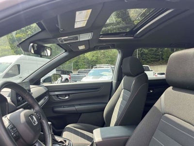 2023 Honda CR-V Hybrid Sport