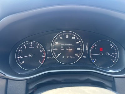 2023 Mazda Mazda CX-50 2.5 Turbo Meridian Edition