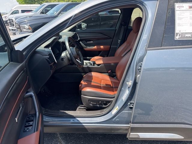 2023 Mazda Mazda CX-50 2.5 Turbo Meridian Edition