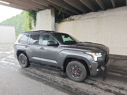 2026 Toyota Sequoia TRD Pro
