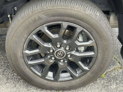 2023 Toyota Sequoia Platinum
