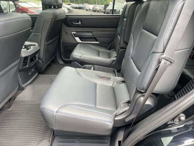 2023 Toyota Sequoia Platinum