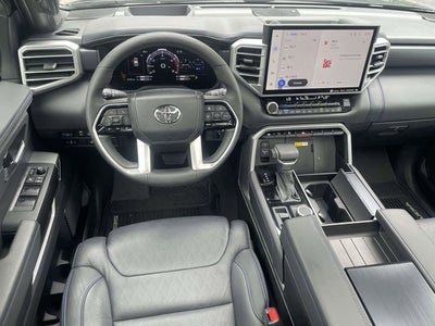 2023 Toyota Sequoia Platinum
