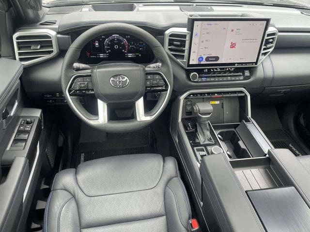 2023 Toyota Sequoia Platinum