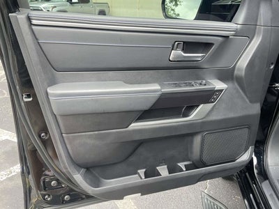 2023 Toyota Sequoia Platinum