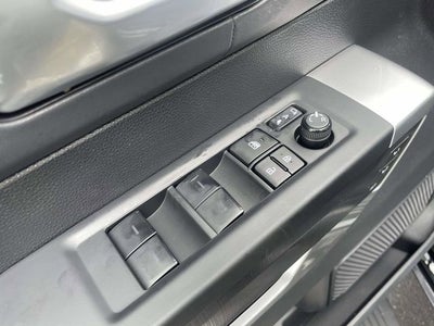 2023 Toyota Sequoia Platinum