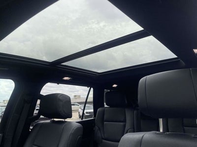 2023 Toyota Sequoia Platinum