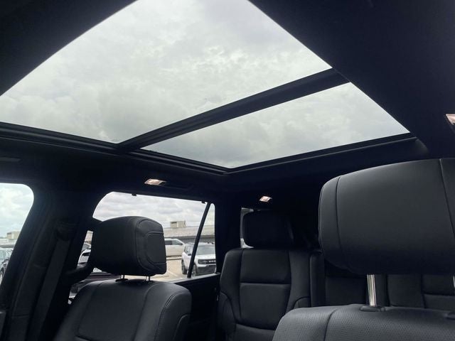 2023 Toyota Sequoia Platinum