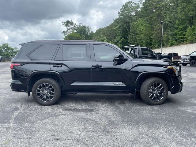 2023 Toyota Sequoia Platinum