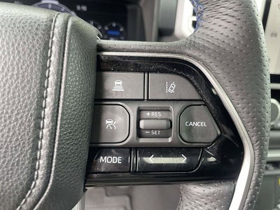 2023 Toyota Sequoia Platinum
