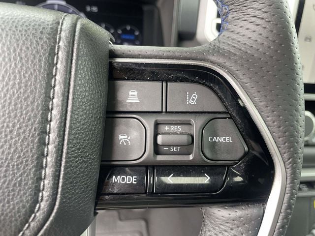 2023 Toyota Sequoia Platinum