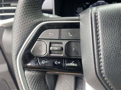 2023 Toyota Sequoia Platinum