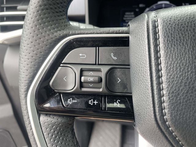 2023 Toyota Sequoia Platinum