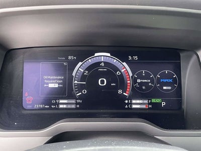2023 Toyota Sequoia Platinum