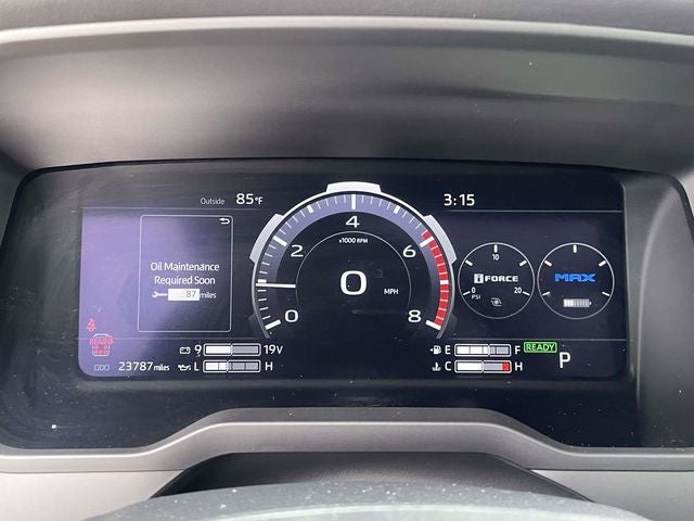 2023 Toyota Sequoia Platinum