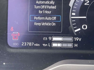 2023 Toyota Sequoia Platinum