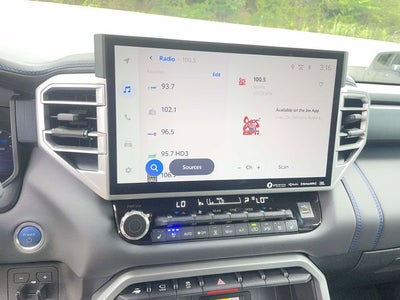 2023 Toyota Sequoia Platinum