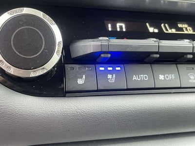 2023 Toyota Sequoia Platinum