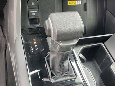 2023 Toyota Sequoia Platinum