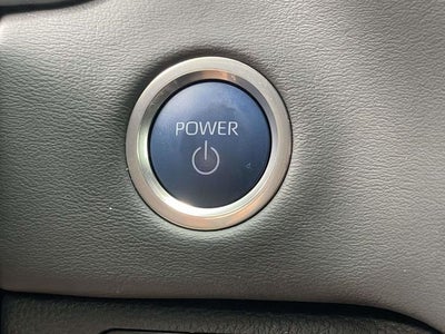 2023 Toyota Sequoia Platinum