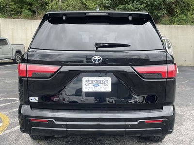 2023 Toyota Sequoia Platinum