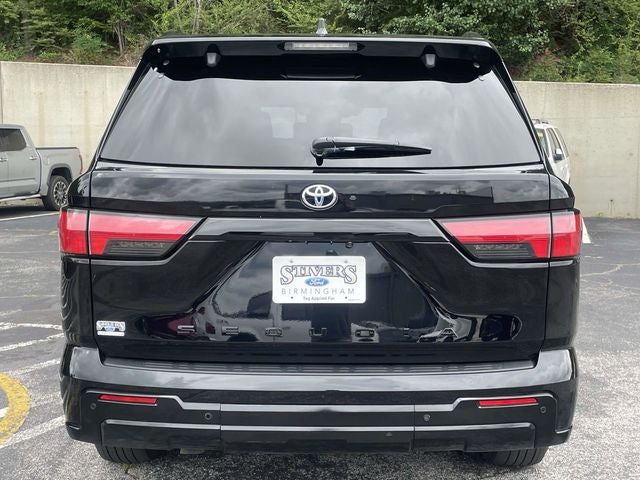 2023 Toyota Sequoia Platinum