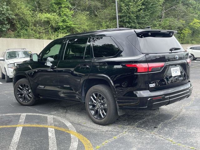 2023 Toyota Sequoia Platinum
