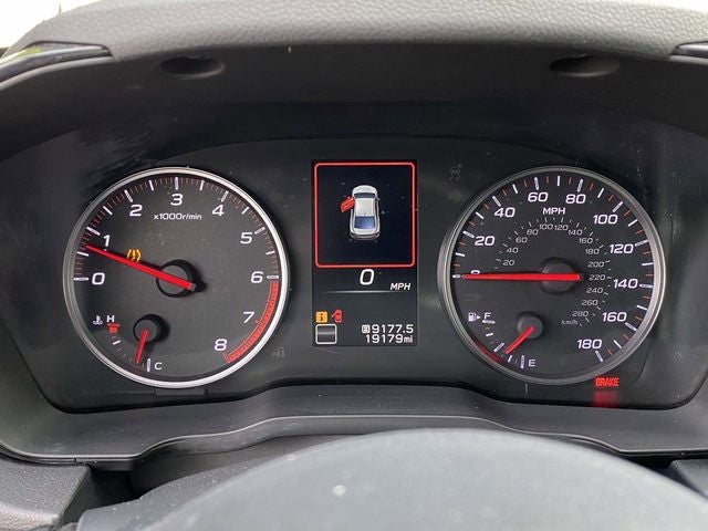 2024 Subaru WRX Base