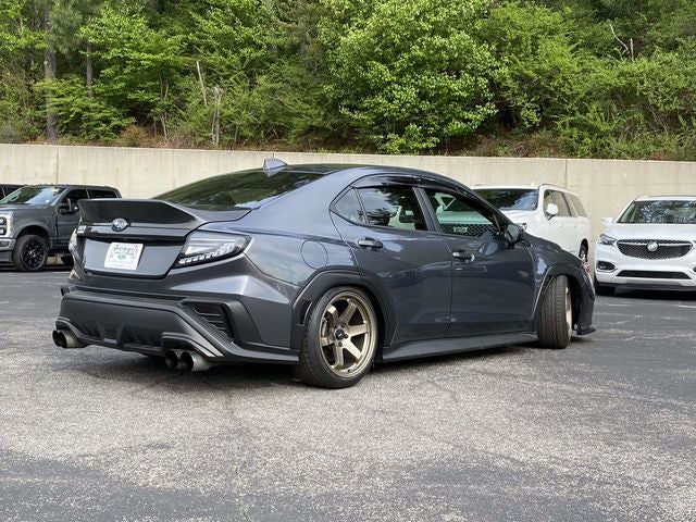 2024 Subaru WRX Base