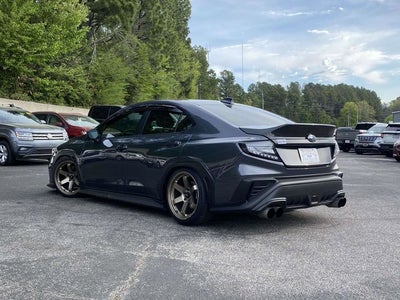 2024 Subaru WRX Base
