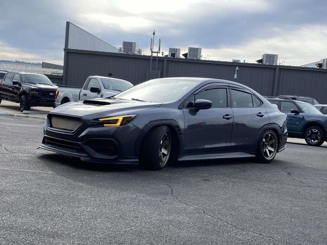 2024 Subaru WRX Base