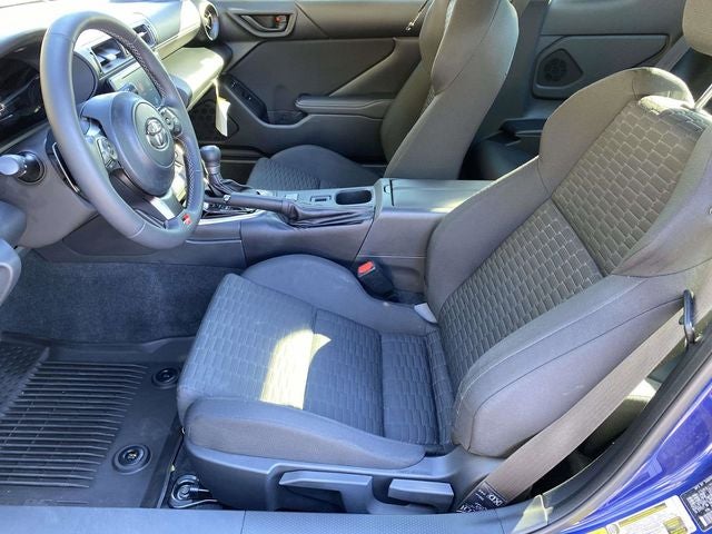 2025 Toyota GR86 Base