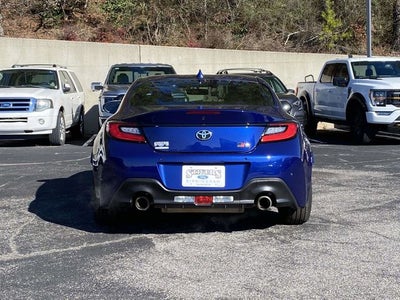 2025 Toyota GR86 Base