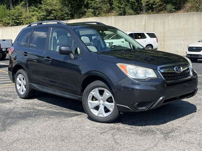 2014 Subaru Forester 2.5i Premium