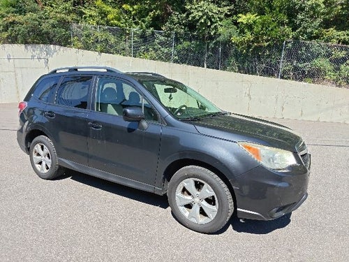 2014 Subaru Forester 2.5i Premium
