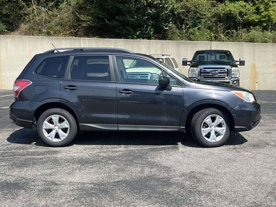2014 Subaru Forester 2.5i Premium