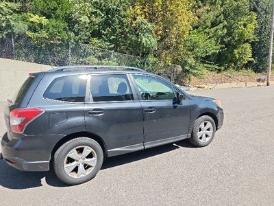 2014 Subaru Forester 2.5i Premium