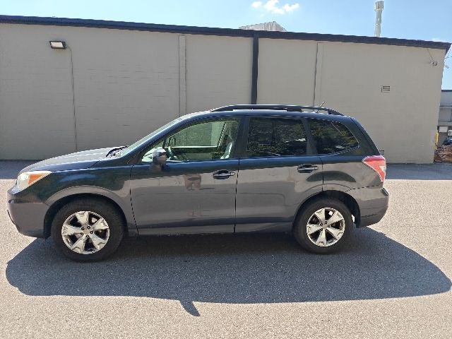 2014 Subaru Forester 2.5i Premium