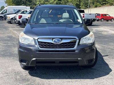 2014 Subaru Forester 2.5i Premium
