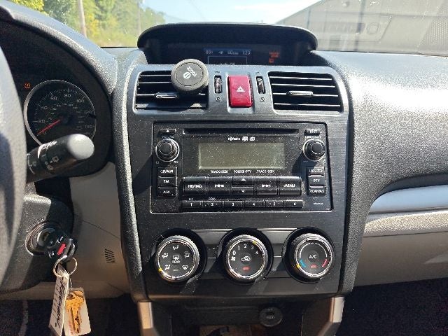 2014 Subaru Forester 2.5i Premium